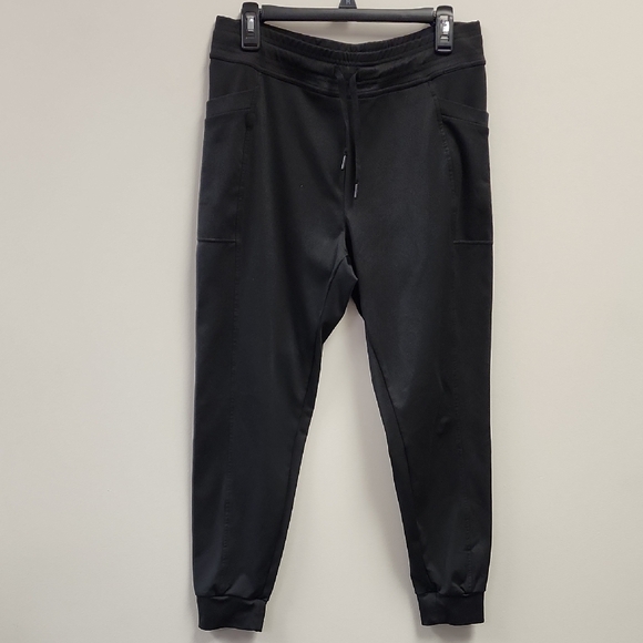 32 Degrees Black Joggers - Picture 1 of 5